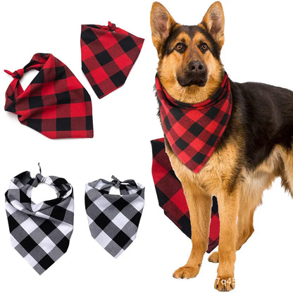 Bandanas Bibs for Medium Large Dogs.