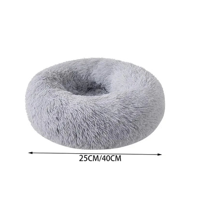 Round Bed Nest for Cats and Dogs