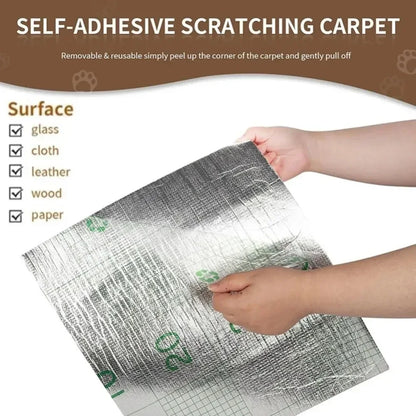 Anti Cat Scratch Sofa Mat.