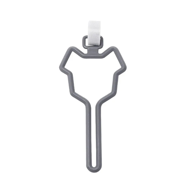 Poop Bag Holder Waste Carrier Clip Hands-Free