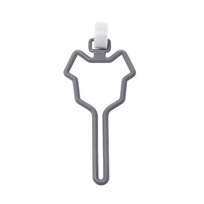 Poop Bag Holder Waste Carrier Clip Hands-Free