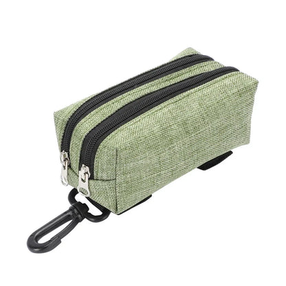Poop Dispenser Storage Bag.