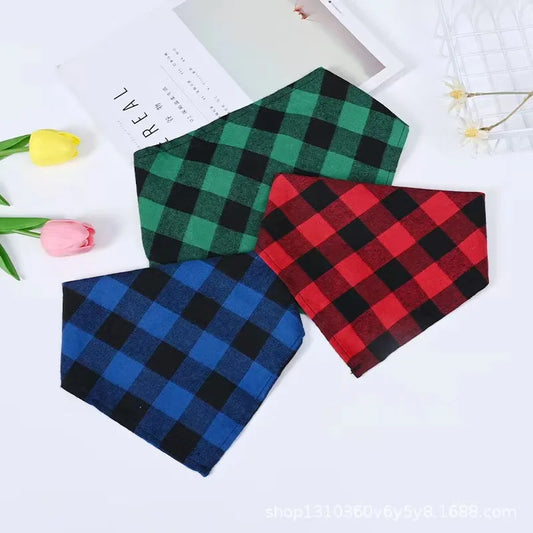 Bandanas Bibs for Medium Large Dogs.