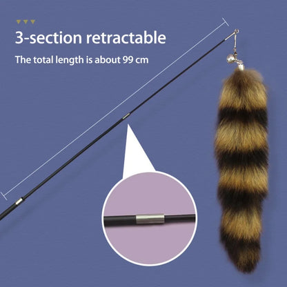 Funny Cat Toy Stick