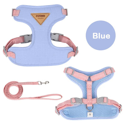 Puppy Harness Leash.