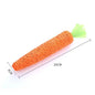 Carrot Cat Toy.