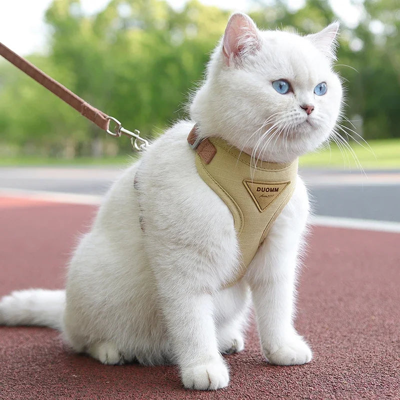 Puppy Harness Leash.