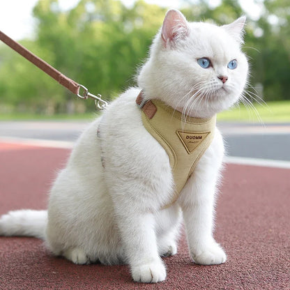 Puppy Harness Leash.