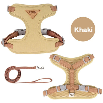 Puppy Harness Leash.