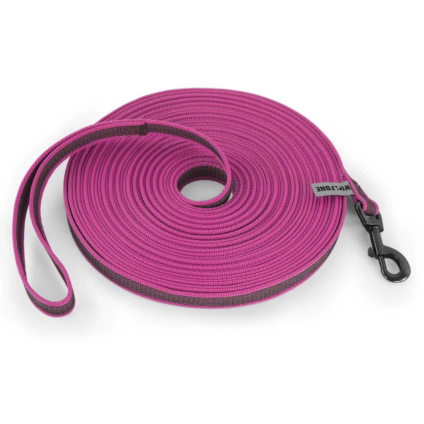 Many Different Dog Leashes.