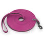Many Different Dog Leashes.
