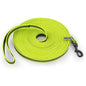Many Different Dog Leashes.