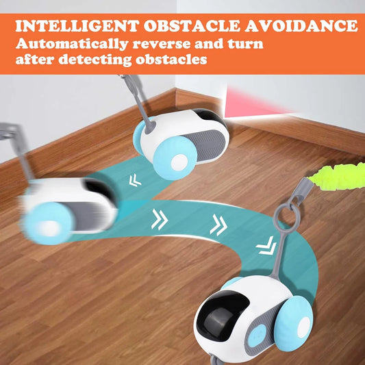Smart Cat Toy Remote Control.