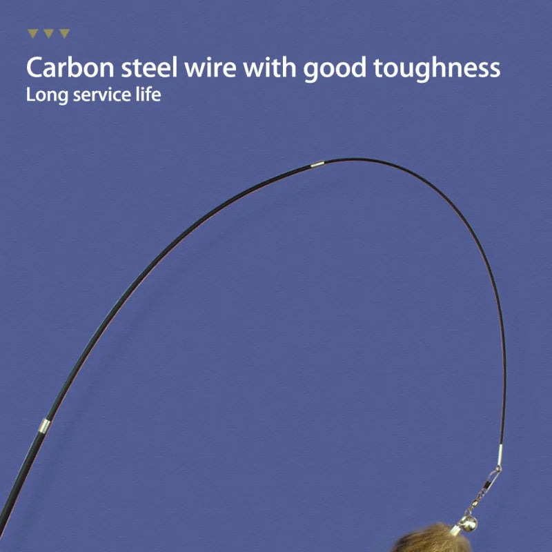 Funny Cat Toy Stick