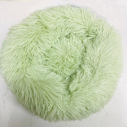 Round Bed Nest for Cats and Dogs