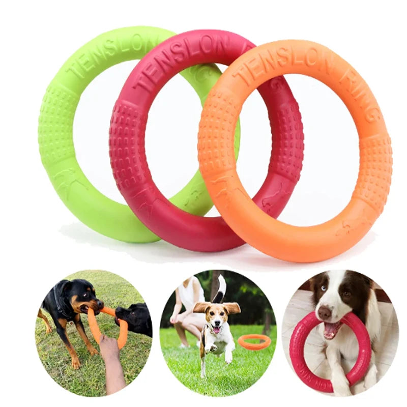 Round Orange Toy.
