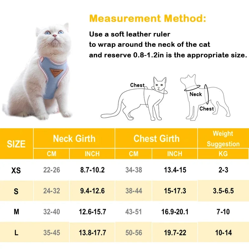 Puppy Harness Leash.