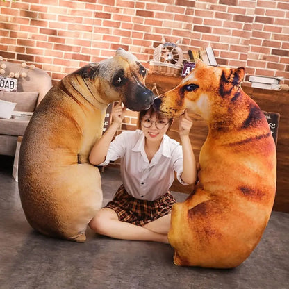 3D Lifelike Animal.