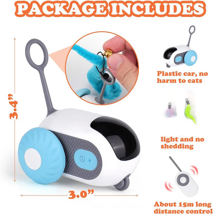 Smart Cat Toy Remote Control.