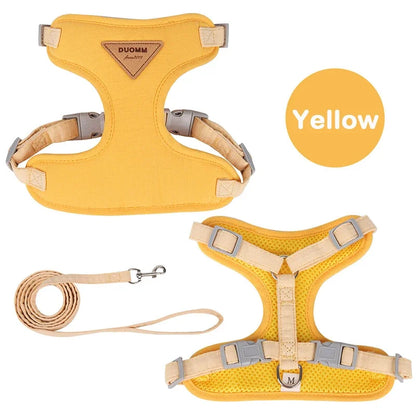 Puppy Harness Leash.