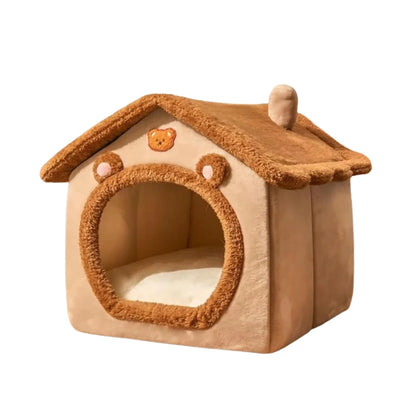 Foldable Pet House.