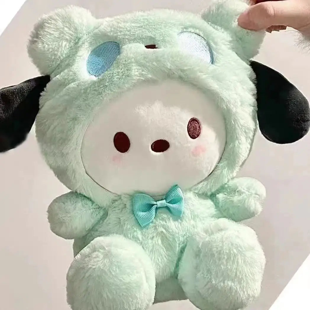Yugui Dog Plush Toy.