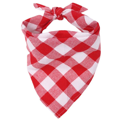 Bandanas Bibs for Medium Large Dogs.