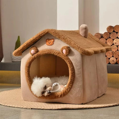 Foldable Pet House.