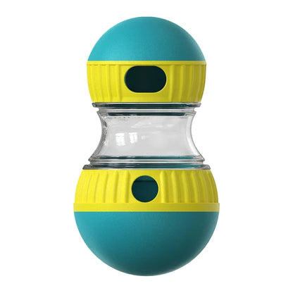 Elliptical Track Rolling Ball.
