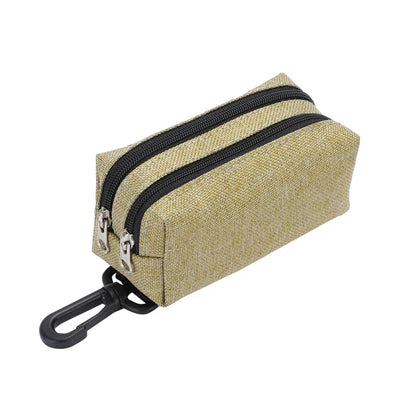 Poop Dispenser Storage Bag.