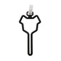 Poop Bag Holder Waste Carrier Clip Hands-Free